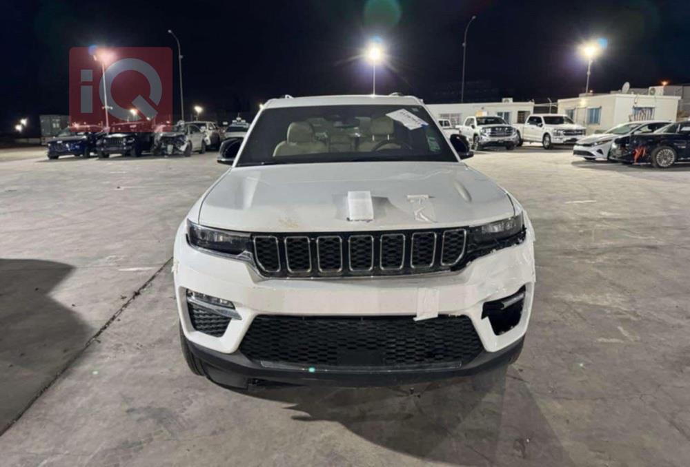 جيب جراند شيروكي